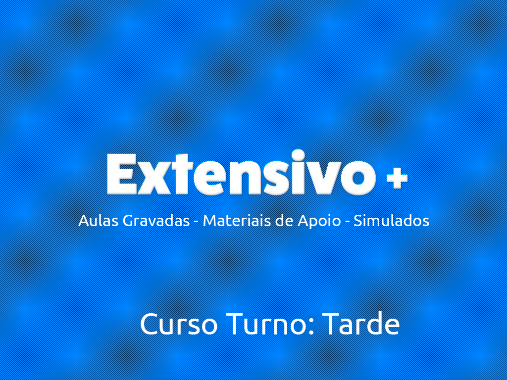 Extensivo+